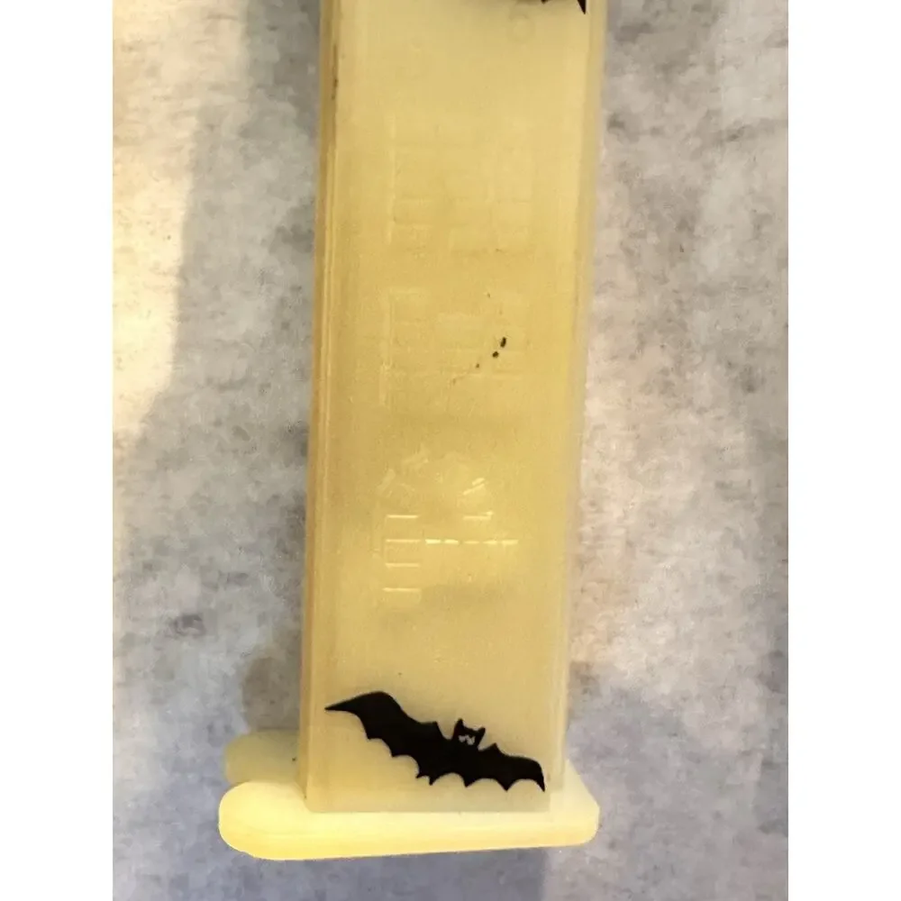 D24 Pez Candy Dispenser Lot Of 5 Vintage Classic Witch From Slovenia